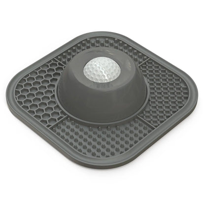 Pawlove Slow Feeder Dog Bowl - Entertaining Anti-Slip Lick Bowl for Bone Broth & Yogurt - Ideal for All Breeds - Perfect Post-Op Nutrition & Dietary Supplement!
