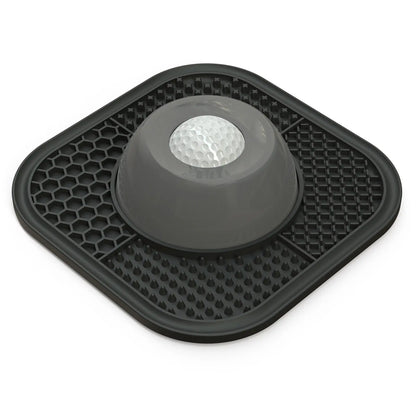 Pawlove Slow Feeder Dog Bowl - Entertaining Anti-Slip Lick Bowl for Bone Broth & Yogurt - Ideal for All Breeds - Perfect Post-Op Nutrition & Dietary Supplement!