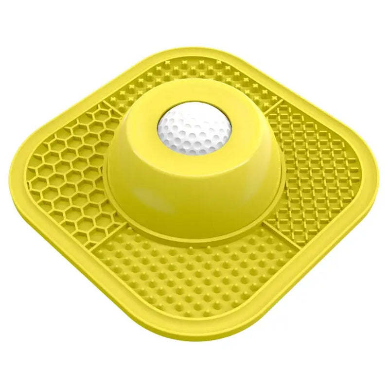 Pawlove Slow Feeder Dog Bowl - Entertaining Anti-Slip Lick Bowl for Bone Broth & Yogurt - Ideal for All Breeds - Perfect Post-Op Nutrition & Dietary Supplement!