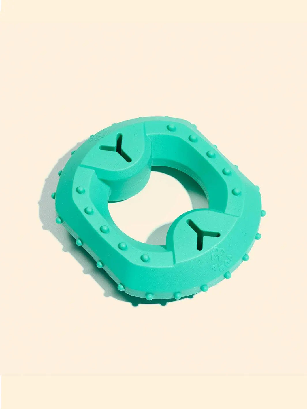 Yomp Chillchew Freezable Dog Toy - Ultimate Cooling Chew & Teething Toy for Soft to Medium Chewers - Safe, Non-Toxic Silicone Design