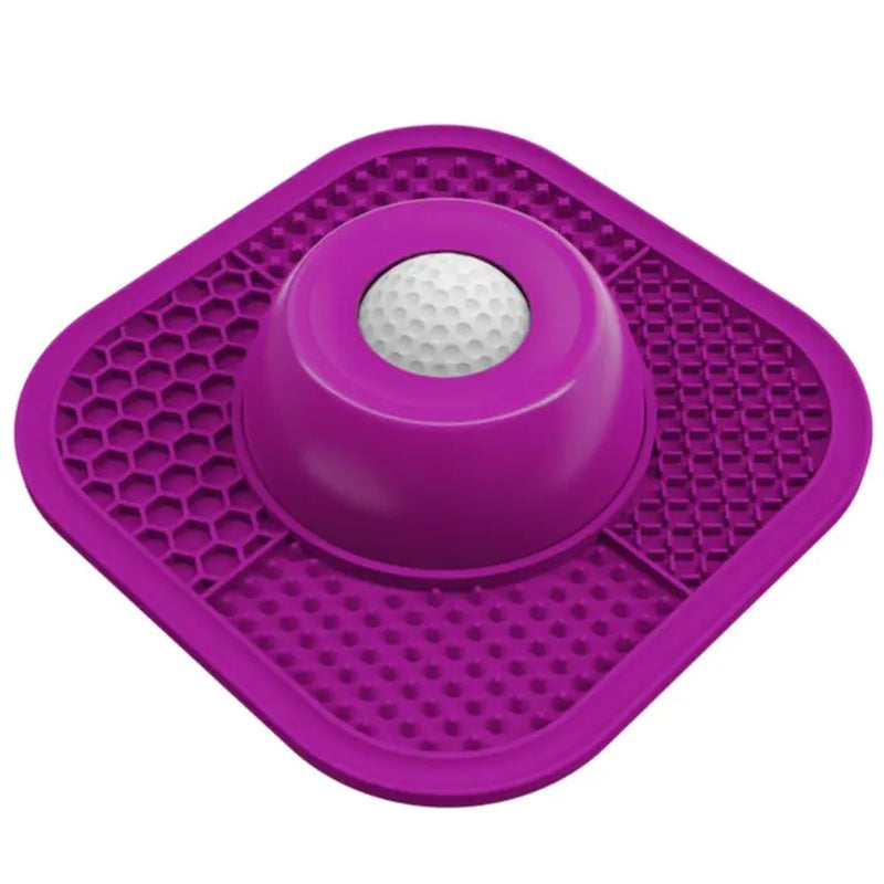 Pawlove Slow Feeder Dog Bowl - Entertaining Anti-Slip Lick Bowl for Bone Broth & Yogurt - Ideal for All Breeds - Perfect Post-Op Nutrition & Dietary Supplement!
