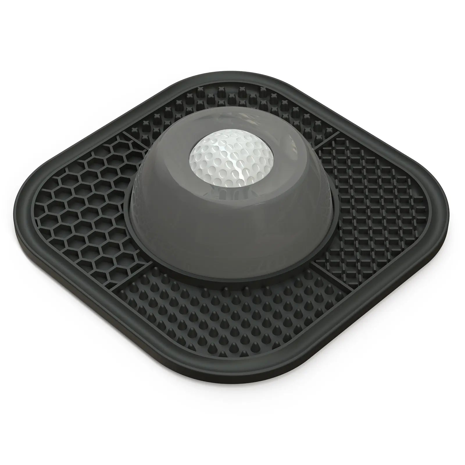 Pawlove Slow Feeder Dog Bowl - Entertaining Anti-Slip Lick Bowl for Bone Broth & Yogurt - Ideal for All Breeds - Perfect Post-Op Nutrition & Dietary Supplement!