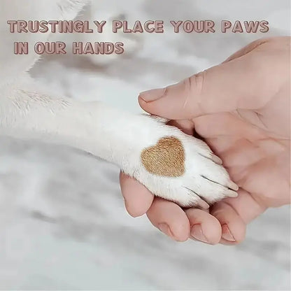 Stress-Free Dog Nail File & Scratch Pad - Protect Your Furniture and Groom Your Pet at Home!